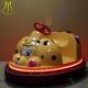 Hansel new designs  happy car amusement park rides luna park bumper car