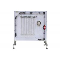 SSEDU Fluid Mechanics Lab Equipments Hydrodynamics Machine Tools Energy Losses ISO9001