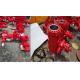 Painted Oil Gas Wellhead Equipment For Pressure Rating 2000psi-20000psi In Oil And Gas