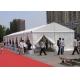 CE Certificated 30m Temporary Outdoor Event Tent Clear Span Flame Resistant