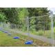 Durable Outdoor Portable 4 Foot Temporary Fencing For Construction Sites