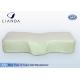 High Density Therapy Memory Foam Pillows with Aloes Additives Added / Cover Mite Proofing