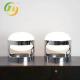 Modern simple Nordic designer simple silver living room dining room bathroom table bedside lamp