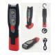 Handheld Rechargeable LED Work Light Camping Inspection LED Flashlight 45x30x190mm