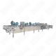 Commercial Vegetable Production Line Salad Production Line Vegetable Processing Line