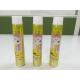 Coating Aluminum Laminated Tubes Packaging For Dental Care Product Dia25mm
