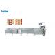 Chocolate Double Twist Wrapping Machine , Fully Automatic Packaging Machine