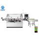 Pharmaceutical 10ml Oral Liquid Vertical Labeling Machine Ahesive Sticker Labeling