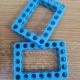 High Precision PP Plastic Moulding Parts For Lego Toys Parts