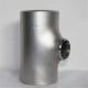 High-Quality ASTM A234 WPB Alloy Steel Pipe Fittings Seamless Tee