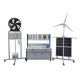 1.5m Renewable Energy Lab Equipment 32A 160W Solar System Training
