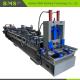 Auto Changeable C Purlin Forming Machine Steel Frame Cold Roll Forming Machine