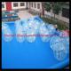 fashinable pvc inflatable swimming pool with water ball for sale