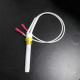 Candle / Radiant Ceramic Pellet Igniter 250W White with Cable Customized