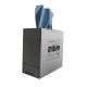 Lint Free Blue Degreasing Industrial Cleaning Wipes