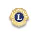 Zinc Alloy Custom Digital Print Soft Enamel Lions Club Lapel Pins High Level Quality 3D Business Gift