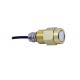 9w Drain Plug Underwater LED Lights For Boats / Marine Underwater Lights