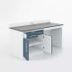 Side Table Science Biology Lab Furniture SEFA 8M Laboratory Working Bench