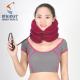 Soft cervical collar free size neck supporter full flannel with leading design