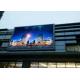 Electronic Front Maintenance P6 P8 P10 Outdoor Large LED Display Screen For Advertising