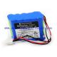 Nihon Kohden Battery Pack 10HR-4/3FAUC-NK 12V 3700mAh Nickel - Metal Hydride Battery