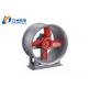 380V 50HZ Axial Hvac Fans Industrial Powerful Blower Flow Fan Corrosion Resistance