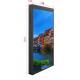 Store Window Double Sided LCD Display 55 High Brightness 2500 nits + 700 nits