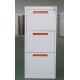 Cold Rolling Steel Metal Filing Cabinet 3 Drawer Office