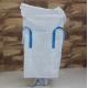 Open Top Cross Corner Bulk Bag with 5:1 Safety Factor and Top Skirt for Safe Handling