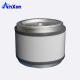 CKT500/35/210 35KV 50KV 500PF 210A China supplier AnXon make CKT High voltage vacuum capacitor