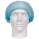 No Stimulation Disposable Head Cap General Size For Personal Safety