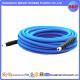China Manufacture Green EPDM Silicone Rubber Hoses For Industry Use