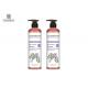 Oil Control Shampoo And Conditioner 500ml Volume Light Lavender Flower Fragrance