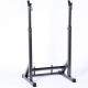 Steel 200kg H160cm Gym Squat Rack Body Building Push Up Muscle Rack