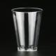 10g Disposable Round Transparent PS Plastic Cups With 7oz Volume