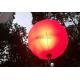 RGBW Inflatable Led Light Balloon Events Lighting400W RGB + White