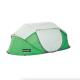 135*230*89CM 2-Person Fiberglass Green Waterproof Polyester Pop Up Camping Tent