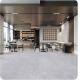 Light Gray Antibacterial Tiles And 48X24 Outdoor Floor Grade AAA Baby Face Porcelain Tile For Bathroom
