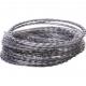 Lowest price galvanized razor concertina coils type barbed wire manufacturer