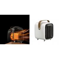 Office Electric PTC Ceramic Space Heater 600W Mini Small Room Heater