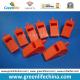 Fahionable Orange ABS Material Top Quality School Whistles