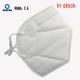 Foldable Face Mask With Valve Kn 95 Level Protection Comfortable Wearing