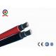 TUV XLPE EN50618 H1Z2Z2-K 1x2.5mm dc solar cable UV Resistance Tinned Copper