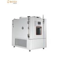 Lab  Climatic Simulation Programmable High And Low Temperature Thermal  Test Chamber