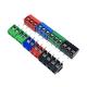 5.0mm Pitch PCB Mounted Screw Clamp Type Terminal Blocks 2P 3P Jointed
