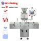Automatic Counting Machine Tablet Capsule Multistage Vibration For Food Pharmaceutical