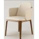 Ergonomics Modern Minimalist Armchair Office Guest Chairs For Waiting Room