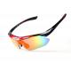 Windproof Polarized Sunglasses Comfortable Lightweight Anti Slip Dust Protection