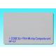 I·CODE SLI chip+TK4100 chip Composite Card / I·CODE SLI chip+ID chip Dual frequency Card