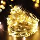 2M 5M 10M 100 LEDS Starry String battery Lights Fairy Micro LED Transparent Copper Wire for Party Christmas Wedding 5 co